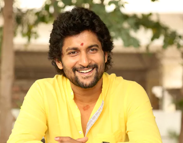 Nani Hi Nanna Interview Photos